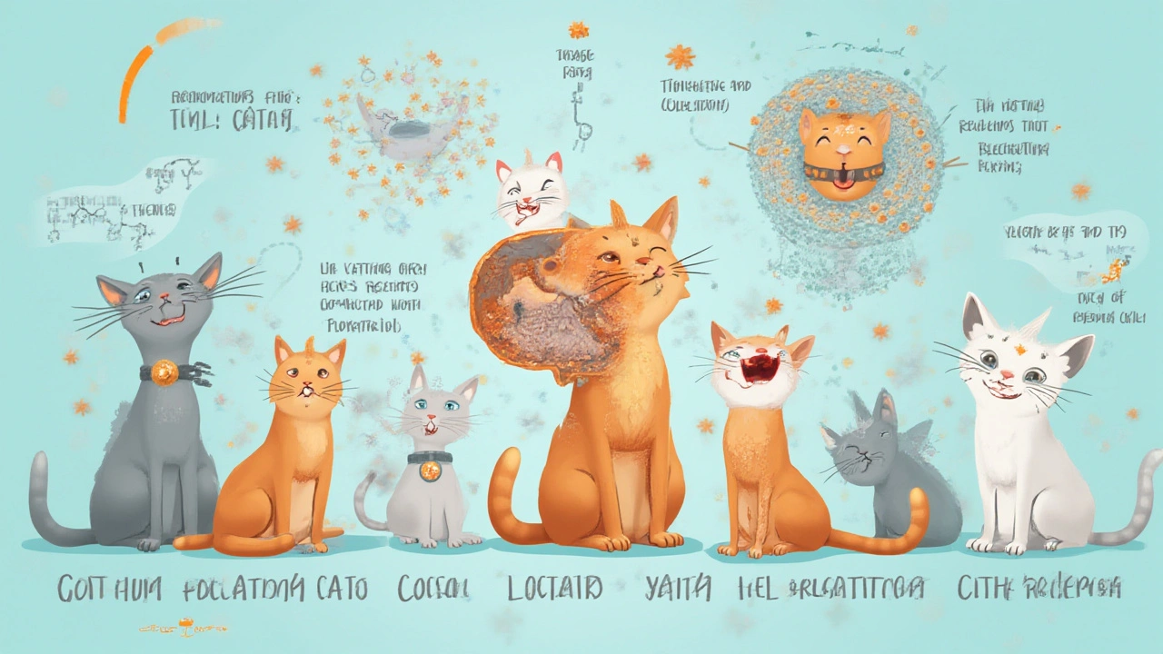 Catnip in Health, Play, and Practical Use