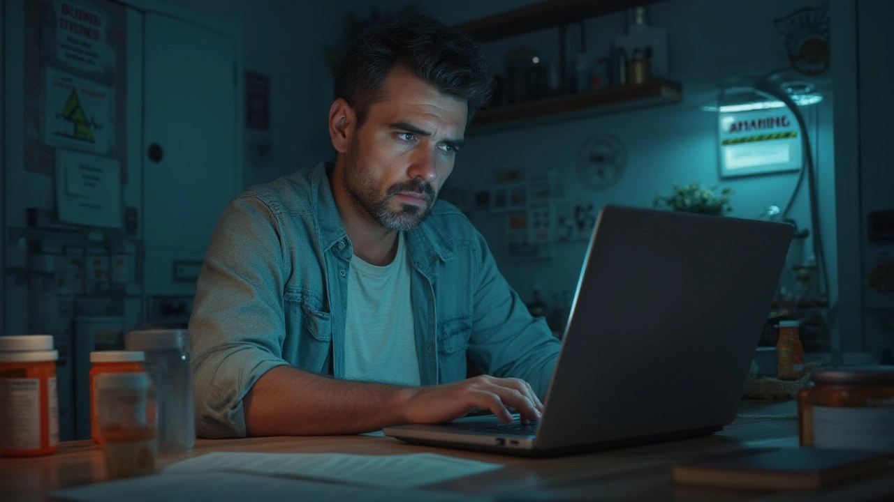 aasdirect.to: The Realities of Buying Medicine from an Online Pharmacy
