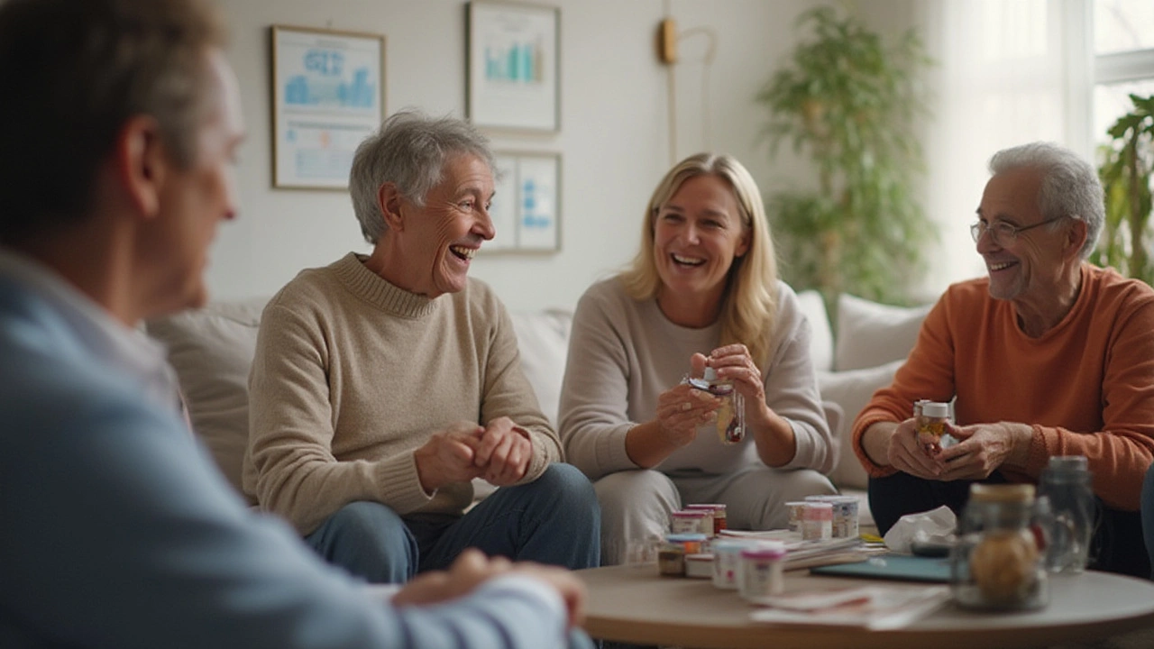 Atacand: Uses, Side Effects, and Patient Tips for Blood Pressure Management