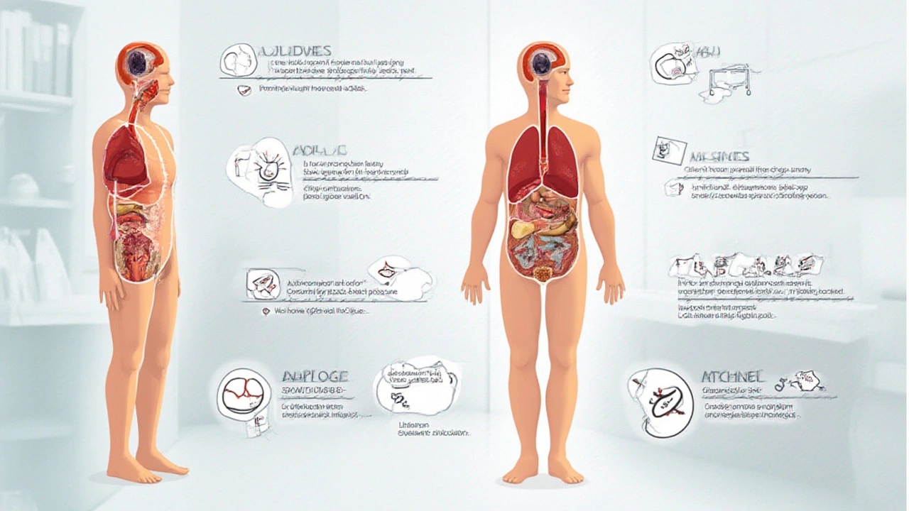 Common Side Effects and What to Watch Out For