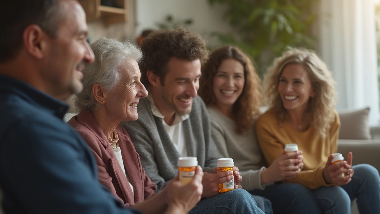 Epilepsy Patient Stories: Lamotrigine Effectiveness, Side Effects & Quality of Life