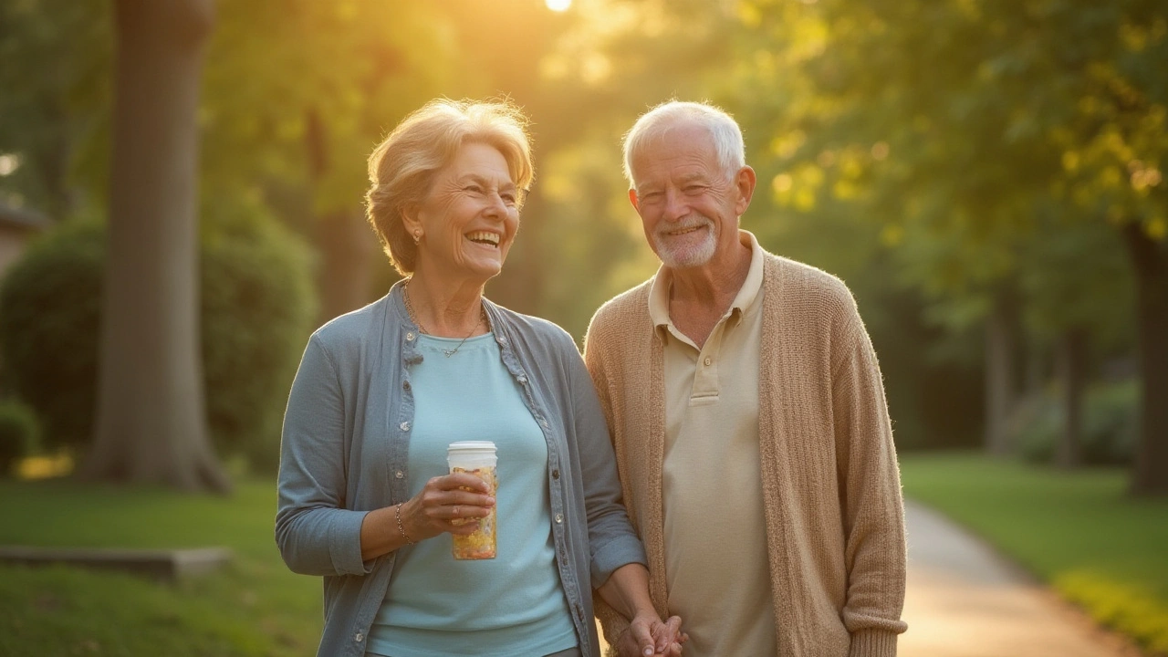 Living with High Blood Pressure: Beyond the Pill