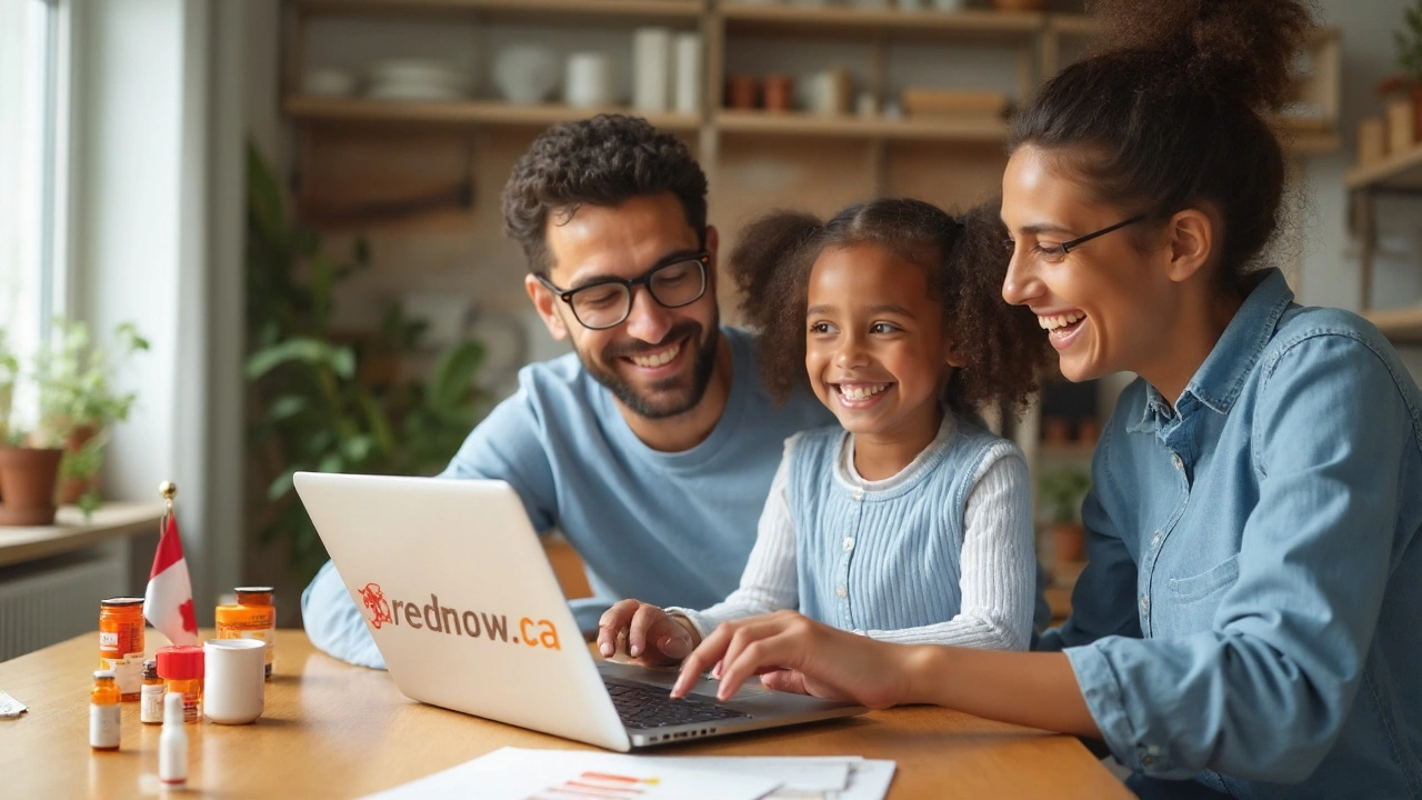 mednow.ca Online Pharmacy Review: Ordering Medicine Online in Canada