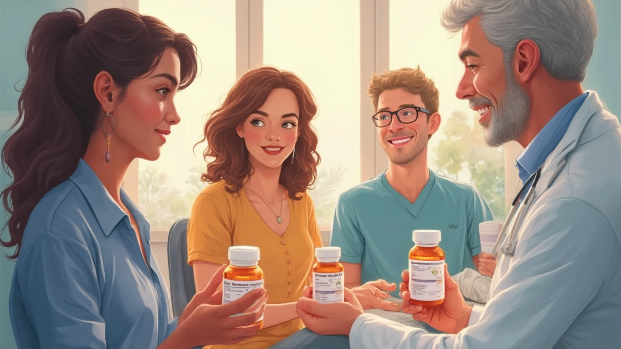 Metoprolol vs. Bisoprolol & Carvedilol: Comparing Effectiveness, Side Effects, and More