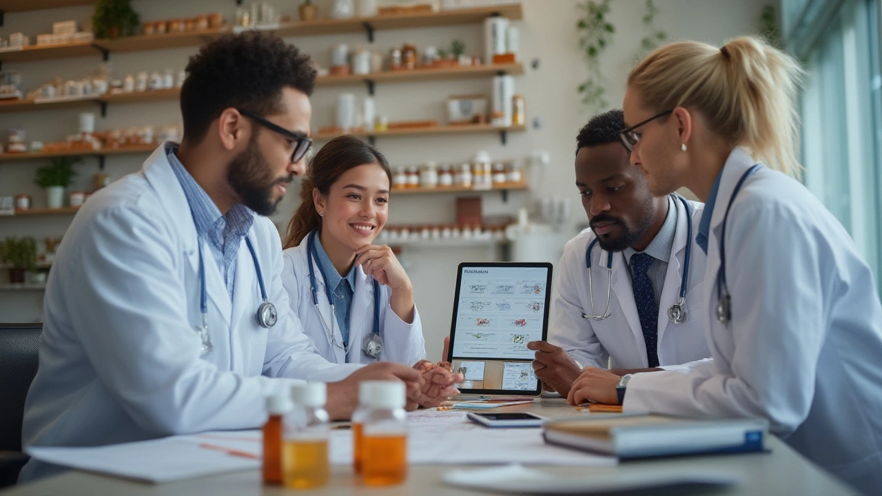 Safe Flagyl Alternatives: Dosage, Side-Effects & Resistance Explained