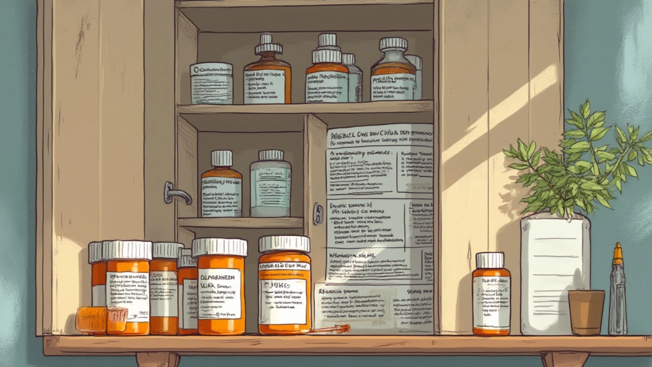 Side-Effects: What You Can Expect & What to Watch Out For