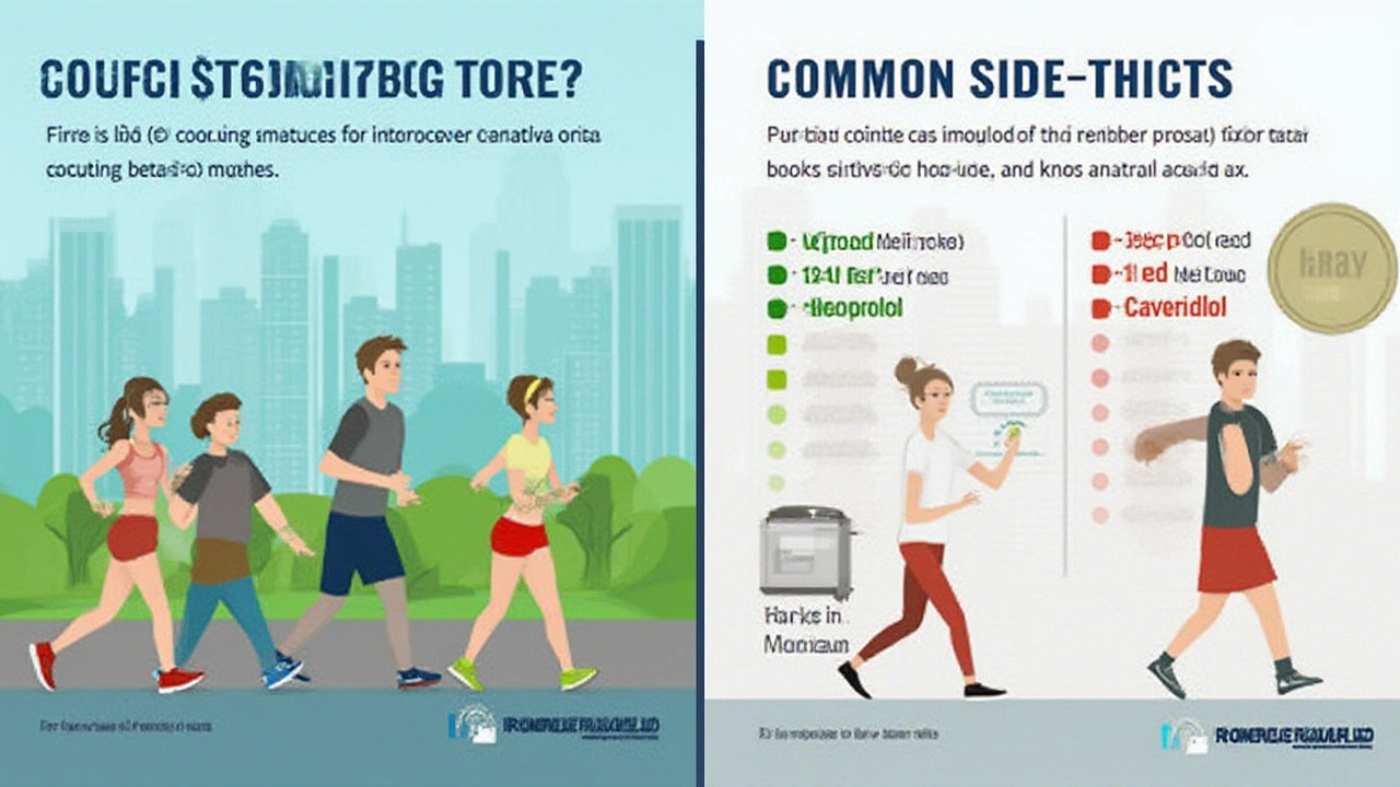 Side Effects: Who Handles Them Best?