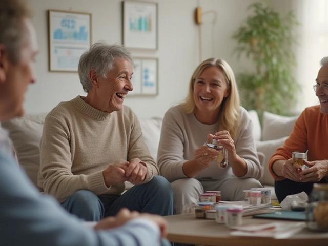 Atacand: Uses, Side Effects, and Patient Tips for Blood Pressure Management