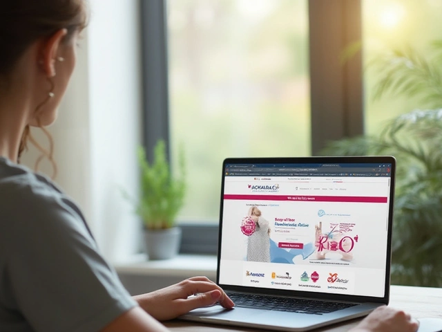 Buying Salmeterol/Fluticasone Online: Safe Options, Legal Insights & Helpful Tips