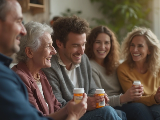 Epilepsy Patient Stories: Lamotrigine Effectiveness, Side Effects & Quality of Life
