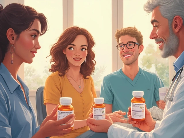 Metoprolol vs. Bisoprolol & Carvedilol: Comparing Effectiveness, Side Effects, and More