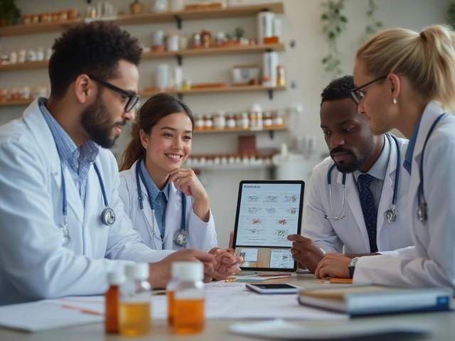Safe Flagyl Alternatives: Dosage, Side-Effects & Resistance Explained