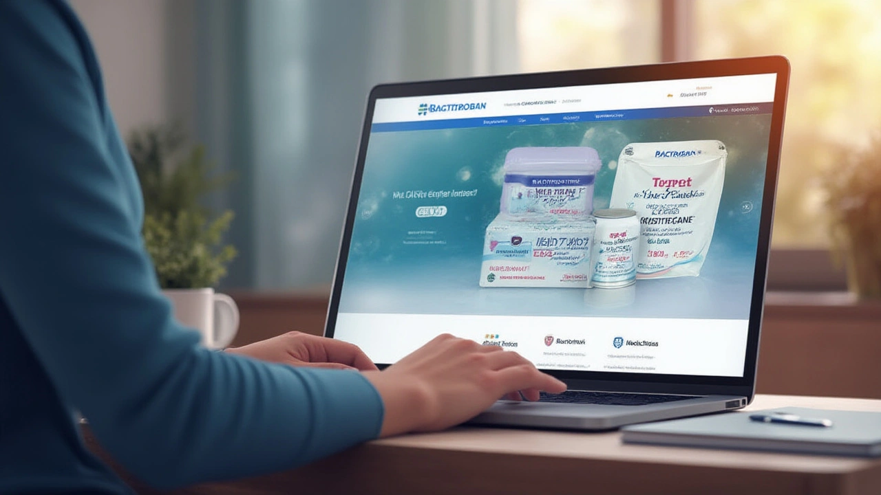 Where to Buy Bactroban Online Safely: 2025 Guide for UK & US Buyers
