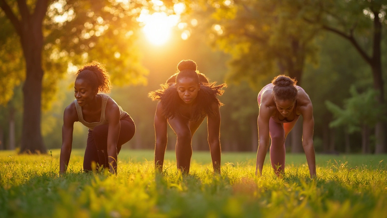 Choosing the Right Yoga Style for Digestive Relief