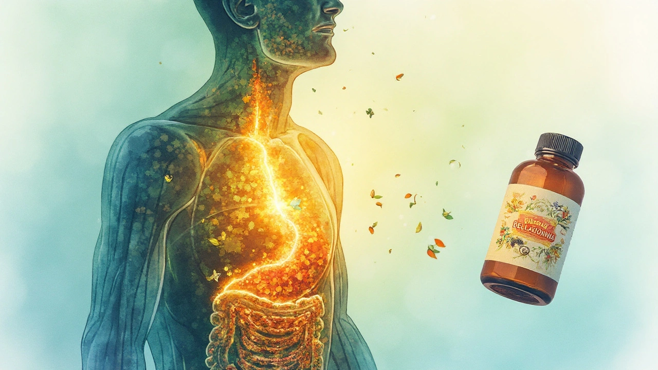 Gut Health: The Hidden Weight‑Loss Ally