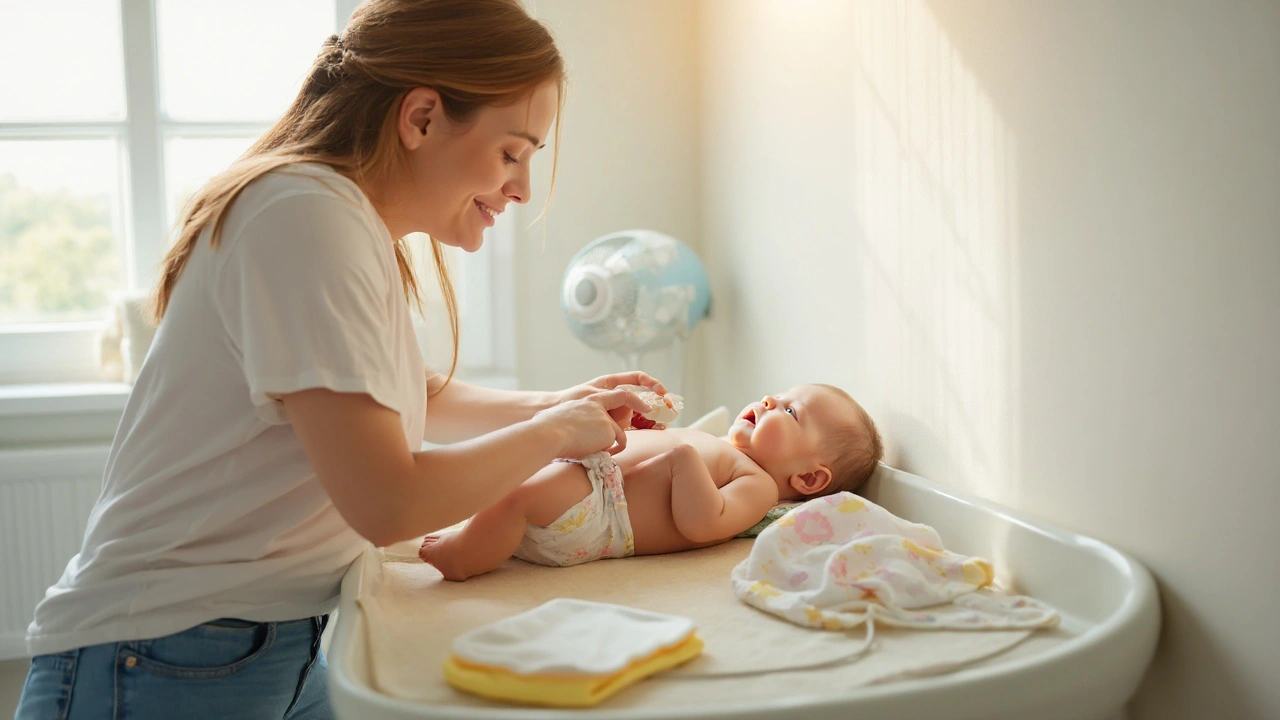 How to Treat Heat‑and‑Humidity Diaper Rash - Fast Relief Tips