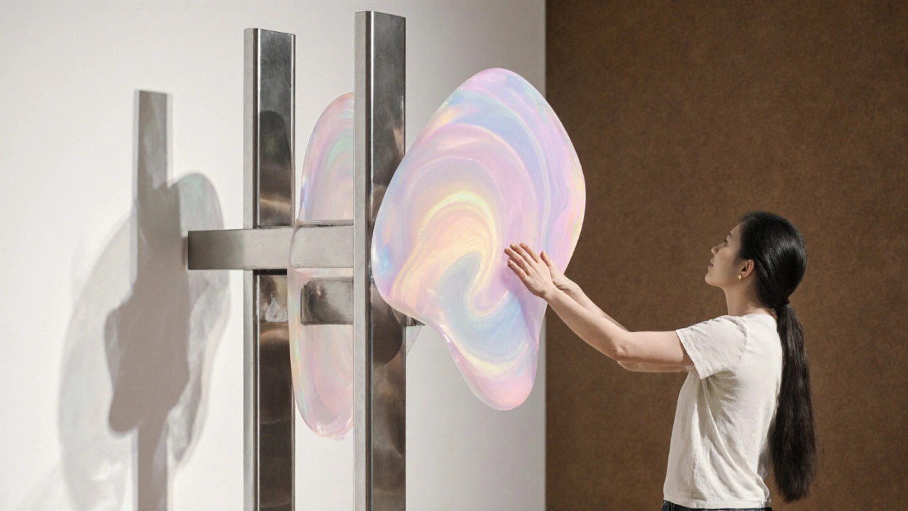Stiffness in Art & Design: Impact on Creative Expression
