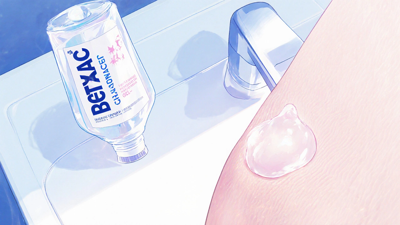 Benzac AC Gel vs Alternative Acne Treatments: Benzoyl Peroxide Comparison