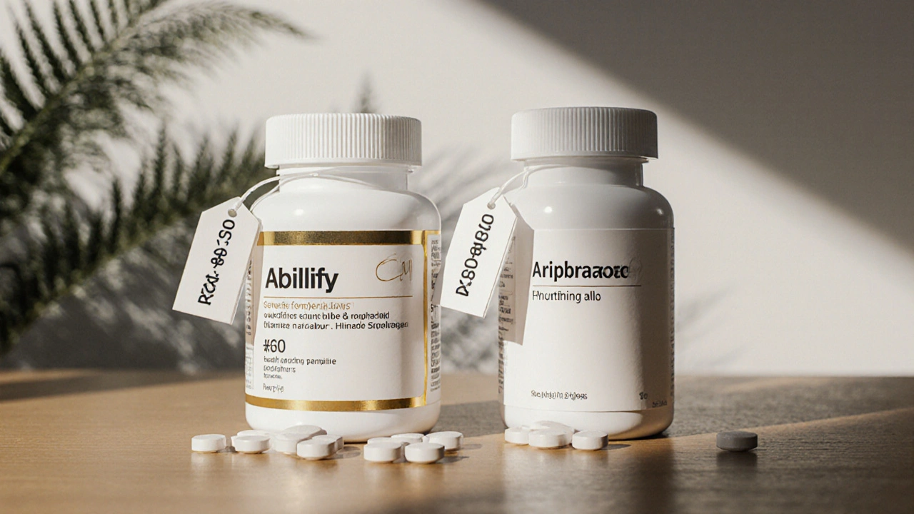 Buy cheap generic Abilify online - guide, pricing & safety tips