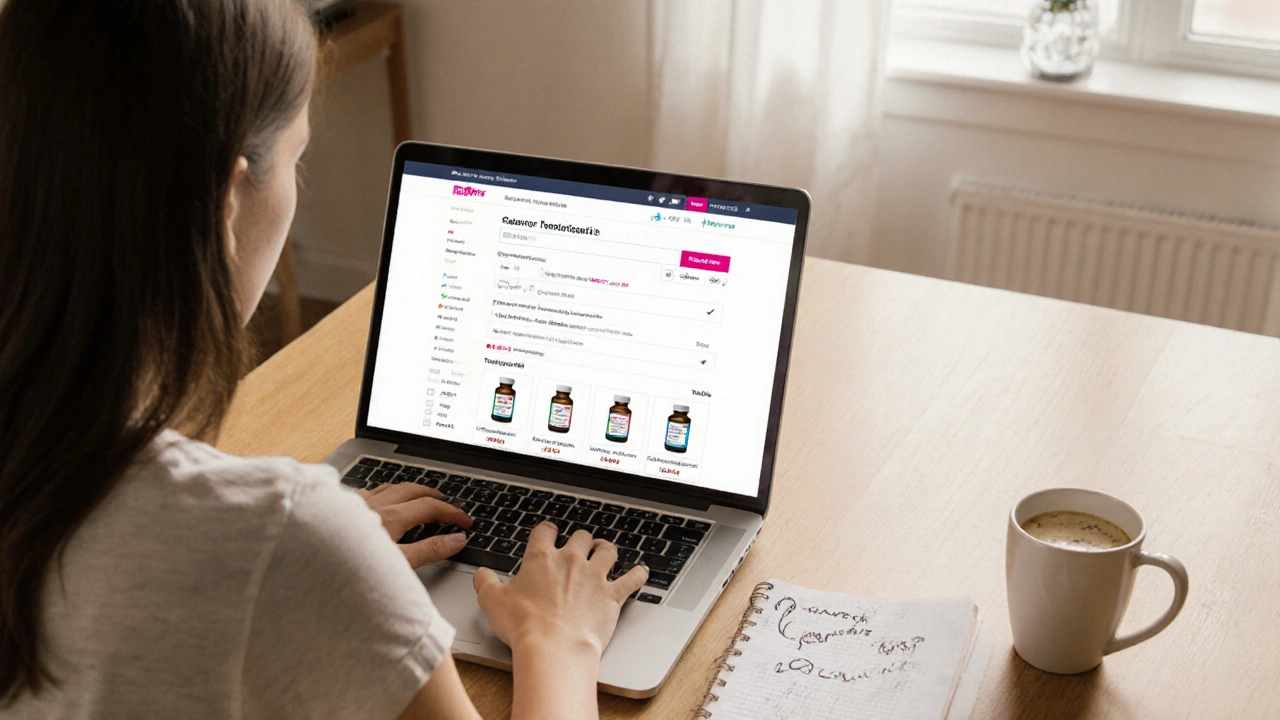 Buy Cheap Generic Tamoxifen Online - Safe, Affordable Options