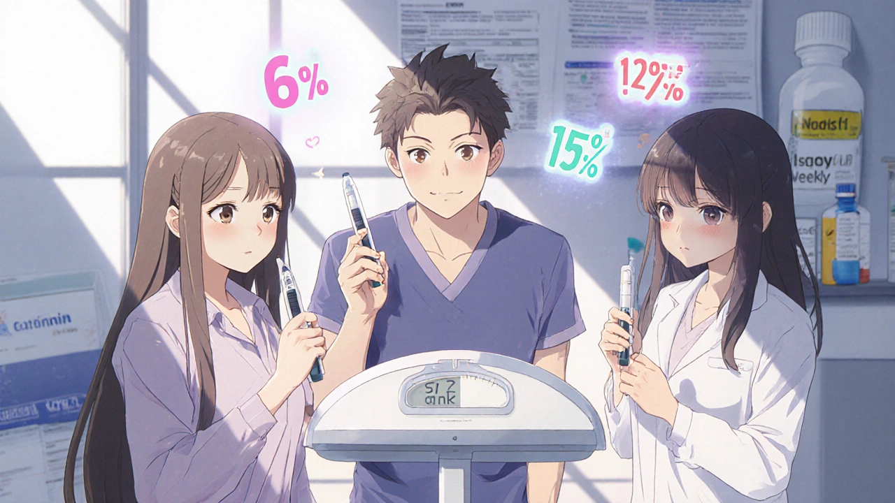 Compare Victoza (Liraglutide) with Alternatives: What Works Best for Weight Loss and Diabetes