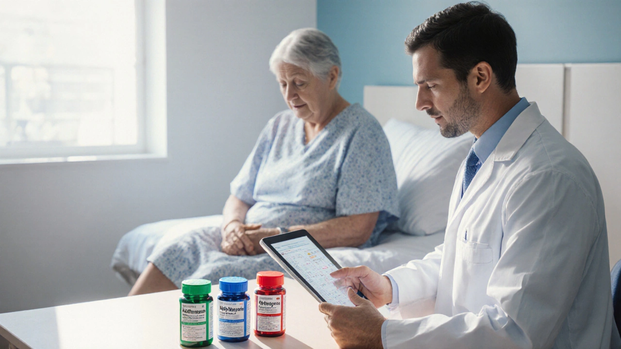 Ilosone (Erythromycin) vs Other Antibiotics: Benefits, Risks & Alternatives