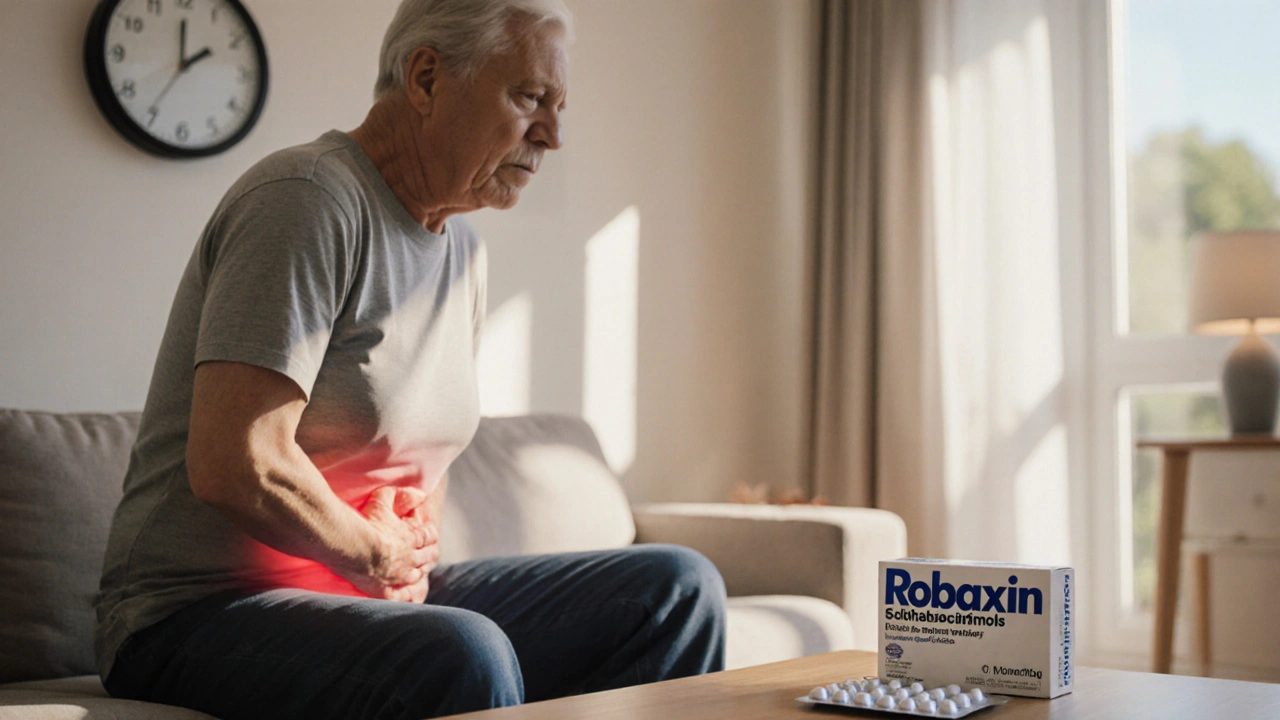 Robaxin (Methocarbamol) vs. Other Muscle Relaxants: A Practical Comparison