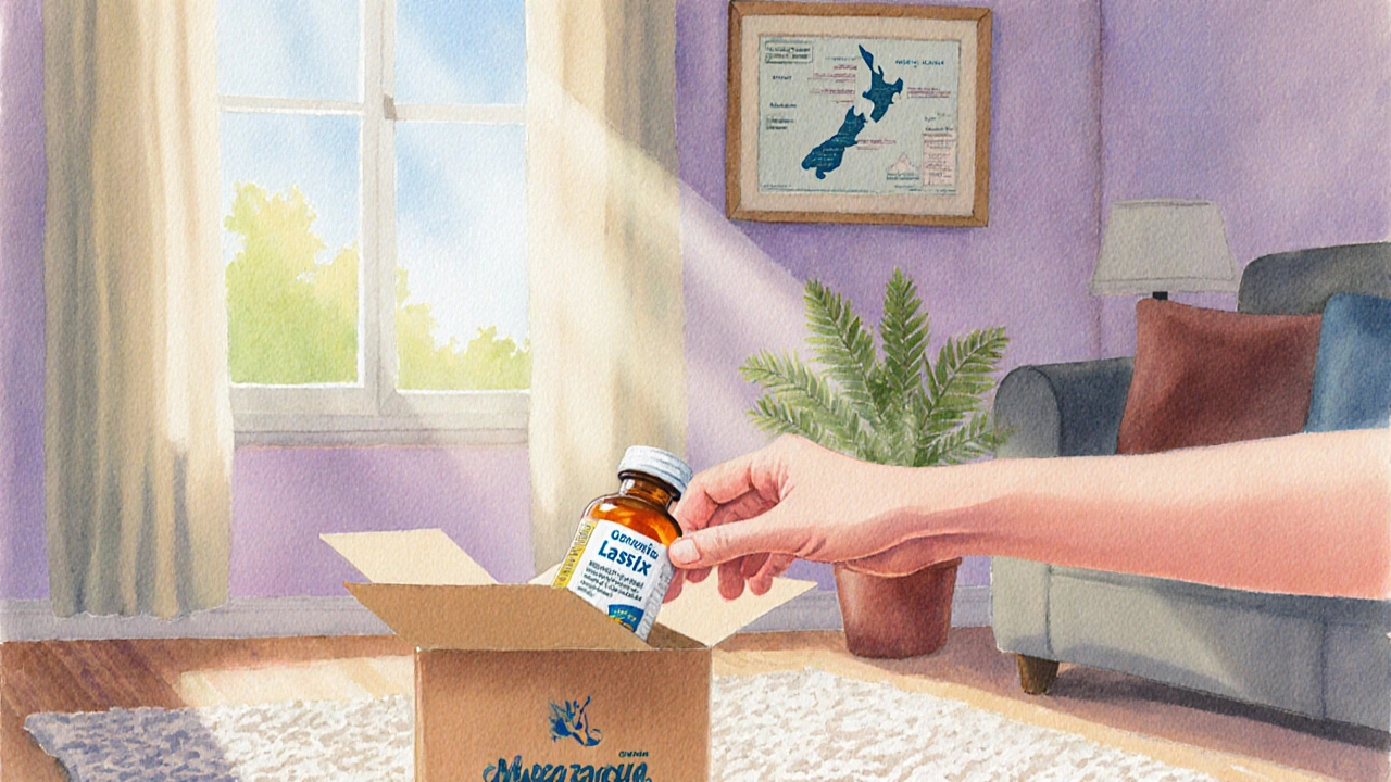 Shipping, Customs &amp; Delivery Tips for New Zealand