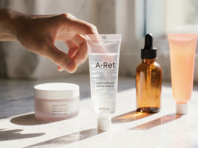 A‑Ret Gel vs Other Retinoid Options: Which Is Right for Your Skin?
