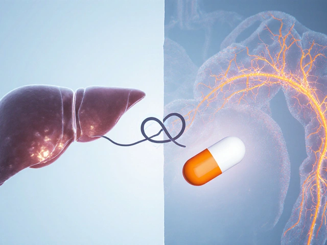 Actoplus Met vs Other Diabetes Drugs: Benefits, Risks, and Best Uses