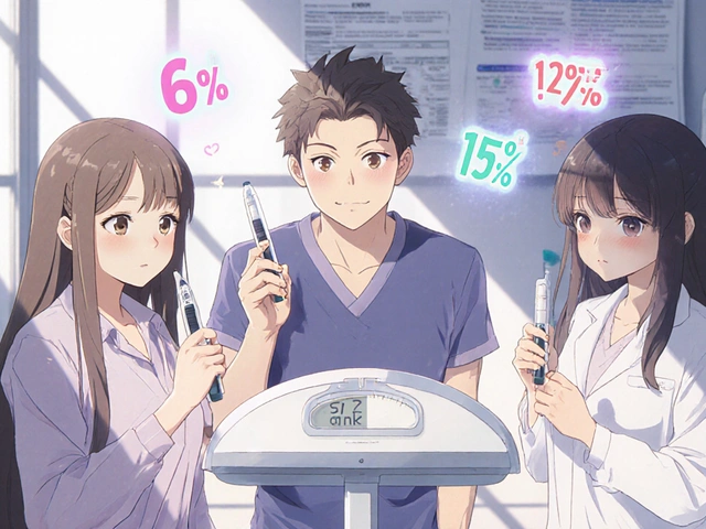 Compare Victoza (Liraglutide) with Alternatives: What Works Best for Weight Loss and Diabetes