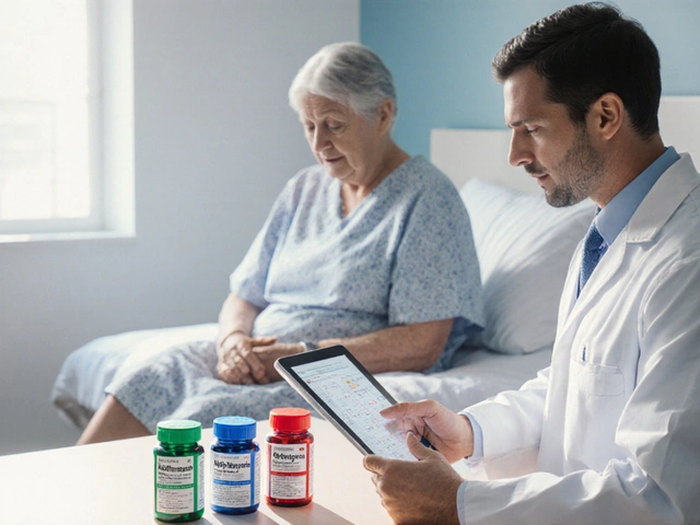 Ilosone (Erythromycin) vs Other Antibiotics: Benefits, Risks & Alternatives