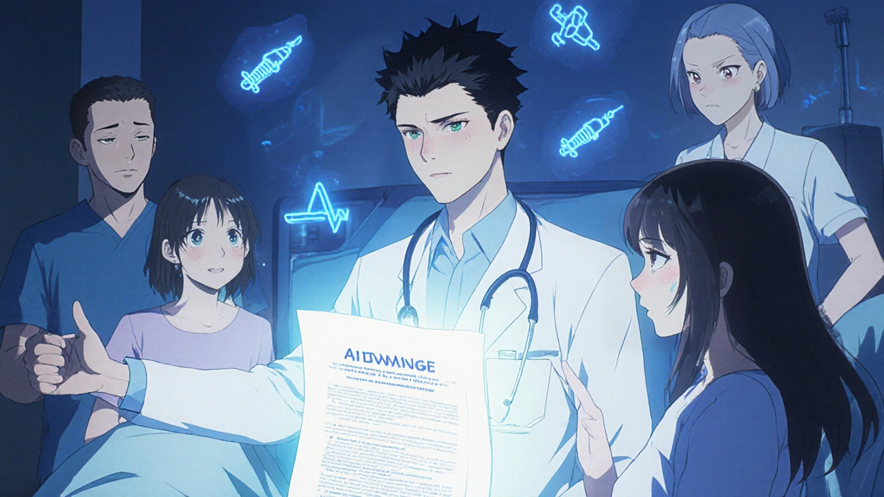 Affirmative Consent Laws: What They Really Mean for Medical Decisions