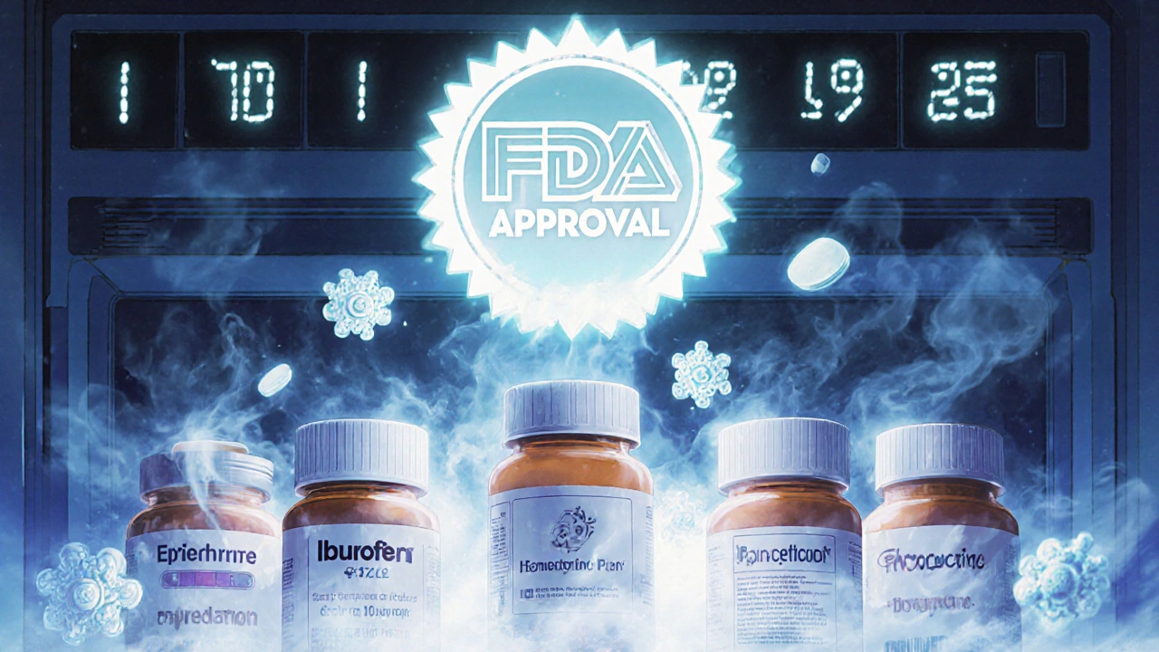 How Long Does the FDA Take to Approve Generic Drugs? 2025 Timelines Explained