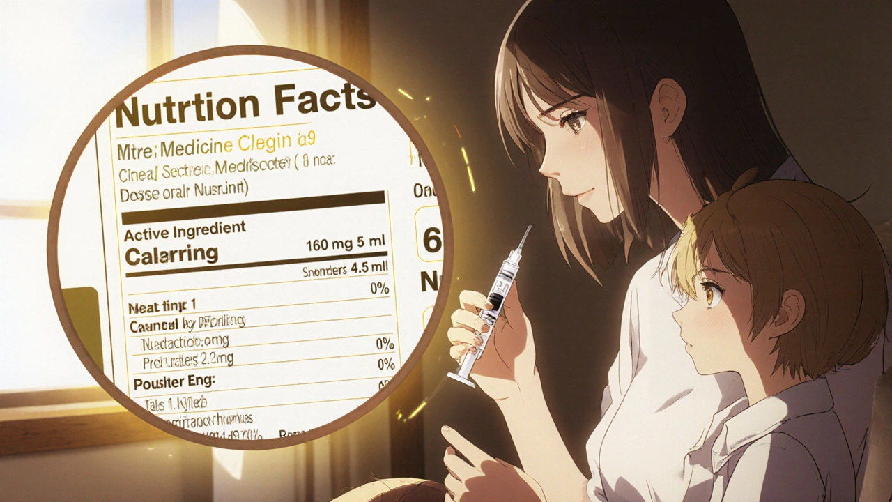 How to Read Children’s Medicine Labels by Age and Weight: A Clear Safety Guide