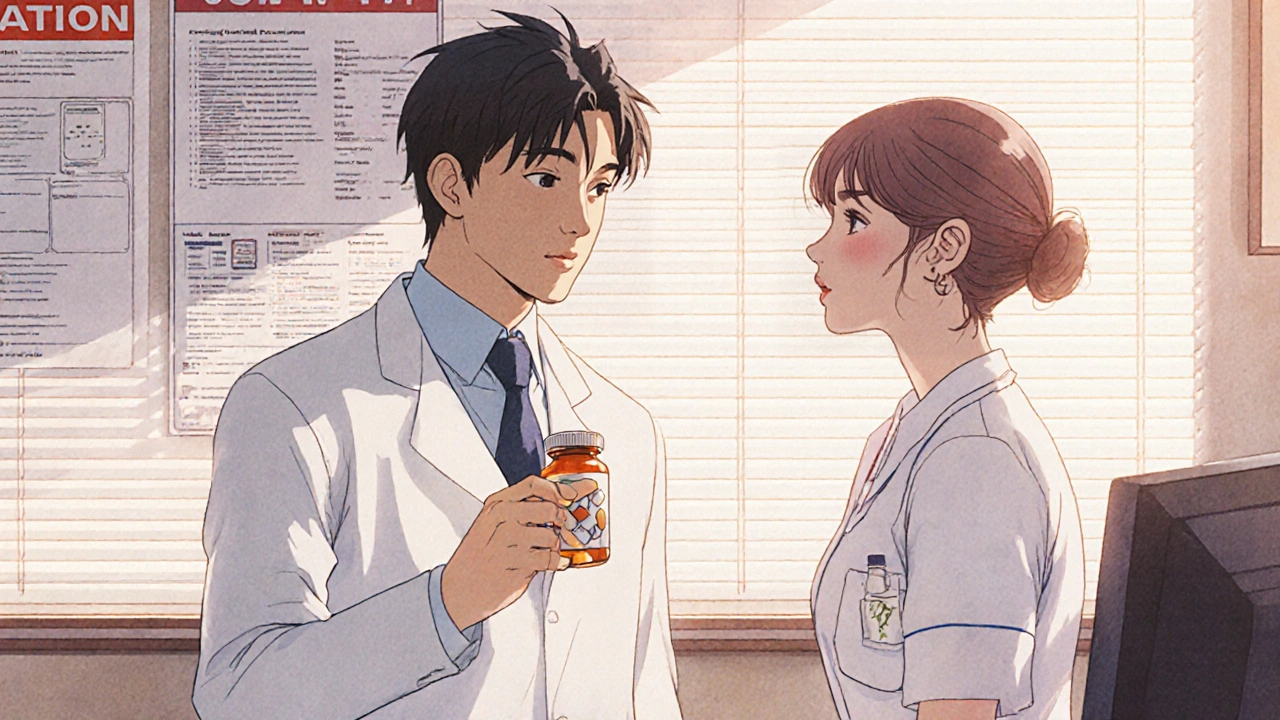 How to Report a Medication Safety Concern to Your Clinic