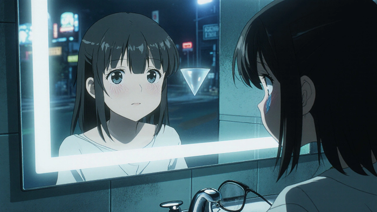 Keratoconus: How Rigid Lenses Restore Vision When the Cornea Thins