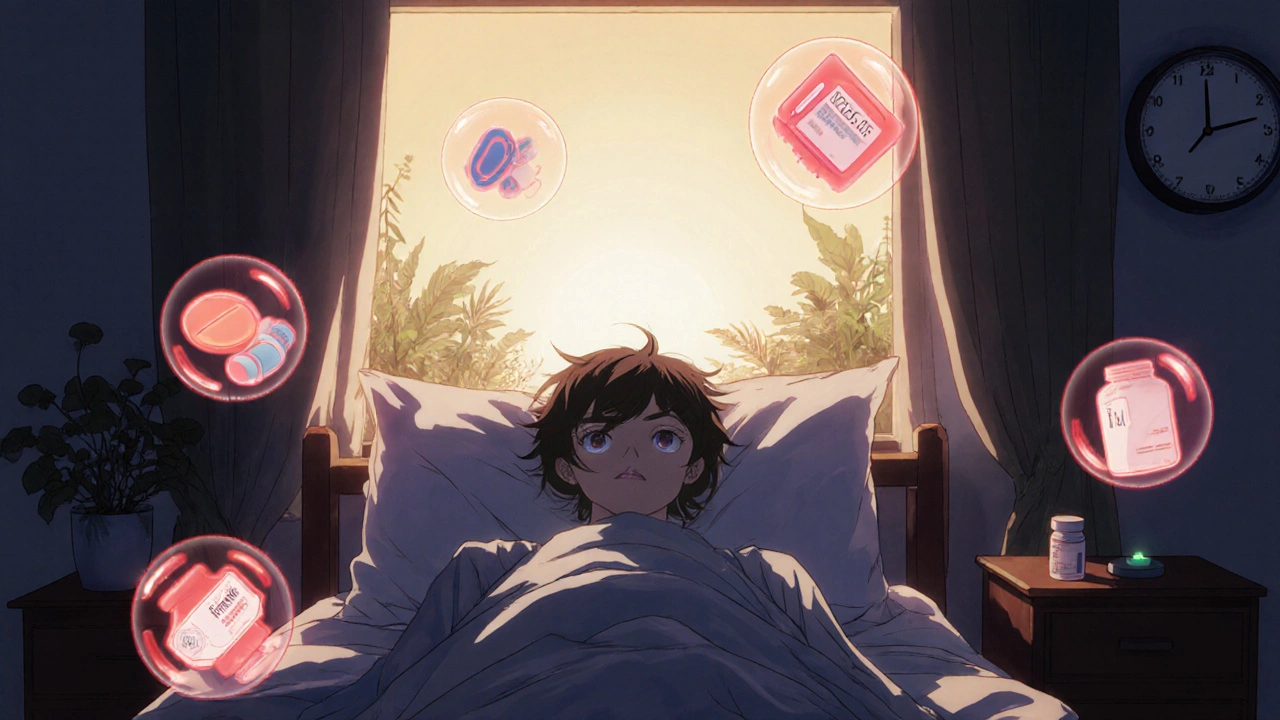 Sleep Hygiene When Medications Disrupt Rest: Practical Steps to Reclaim Your Nights