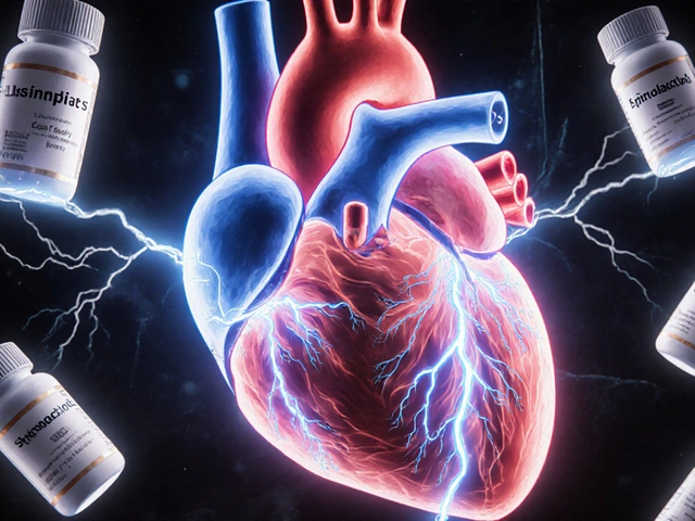 Dangerous Hyperkalemia from Medications: Cardiac Risks and Treatment