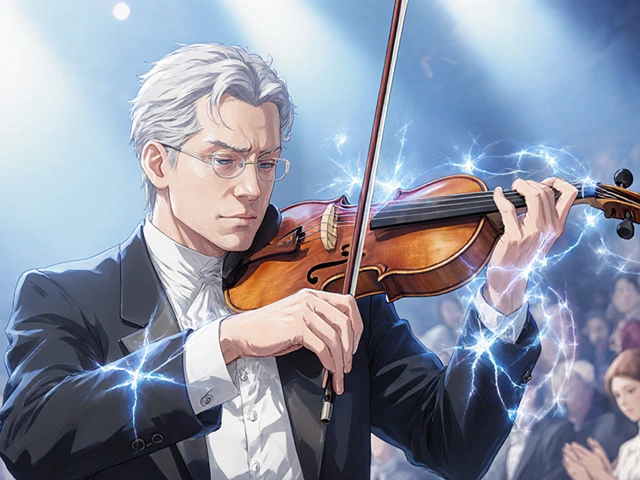 Essential Tremor: How Beta-Blockers Help Control Involuntary Shaking