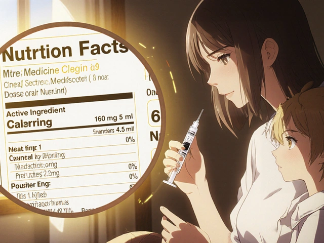 How to Read Children’s Medicine Labels by Age and Weight: A Clear Safety Guide