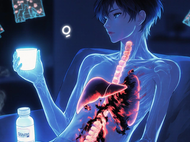 Kava and Sedative Medications: What You Need to Know About Liver and Sedation Risks