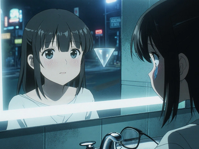 Keratoconus: How Rigid Lenses Restore Vision When the Cornea Thins