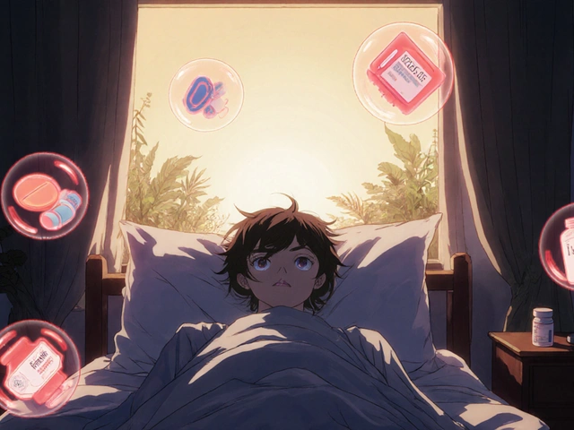 Sleep Hygiene When Medications Disrupt Rest: Practical Steps to Reclaim Your Nights