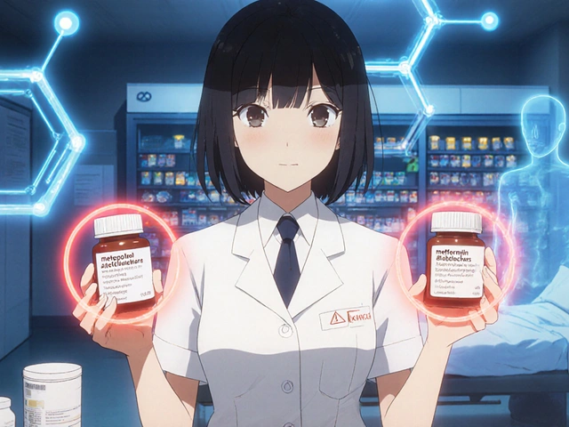 Training Pharmacy Technicians: Mastering Generic Drug Competency Standards