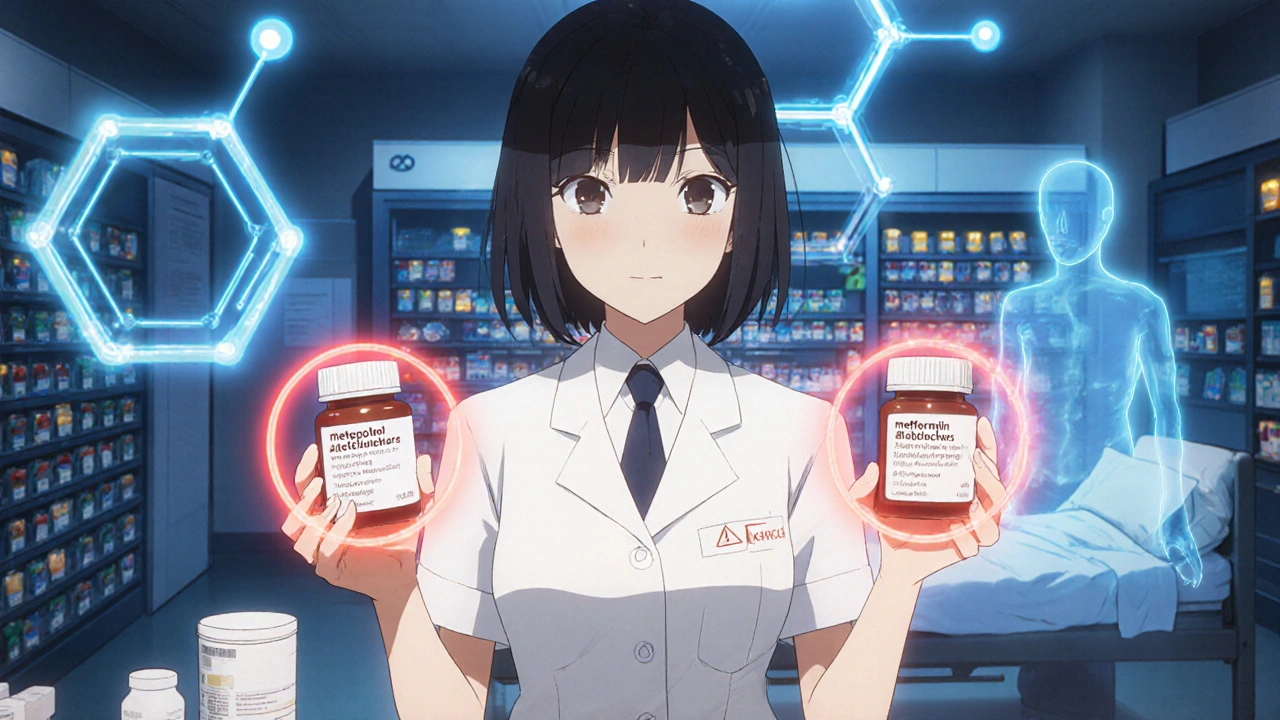 Training Pharmacy Technicians: Mastering Generic Drug Competency Standards