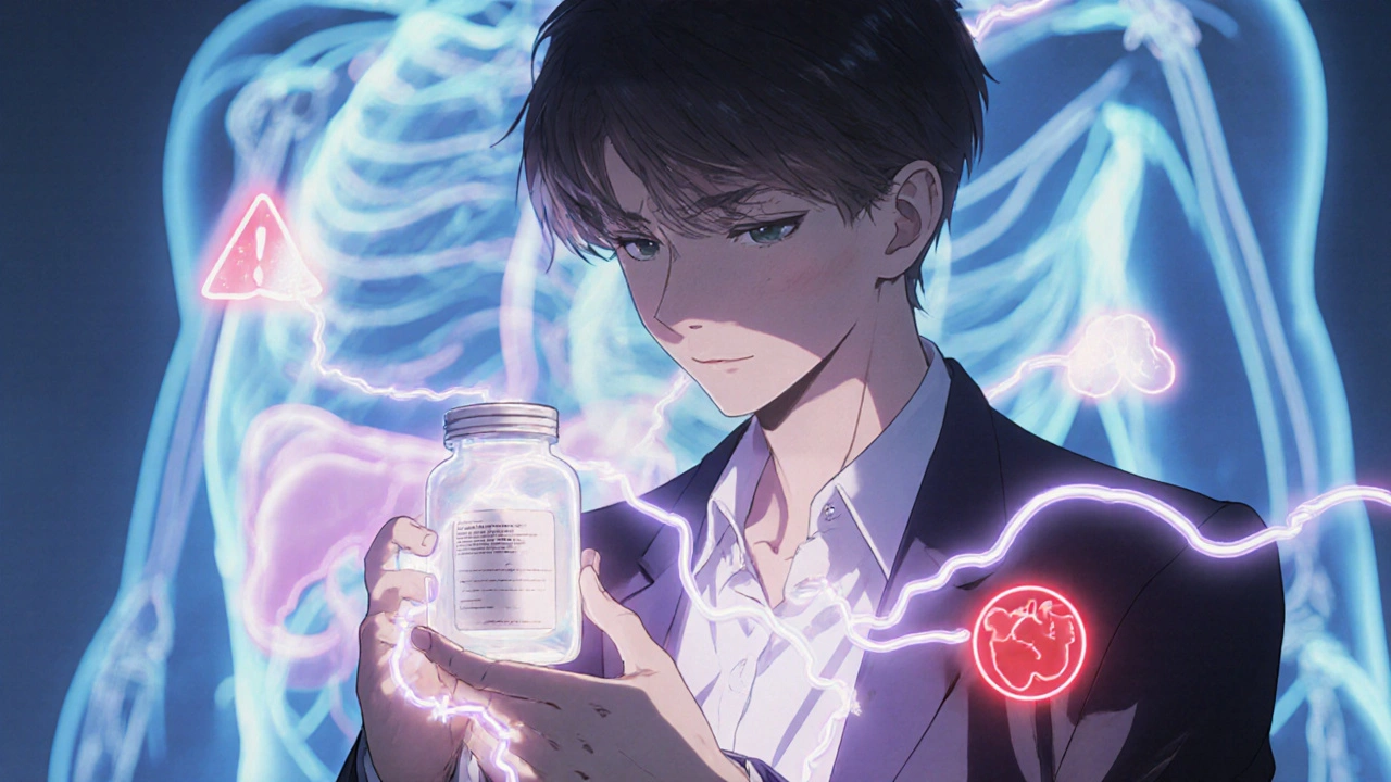 What Are Drug Side Effects: Definition, Causes, and Real-World Examples