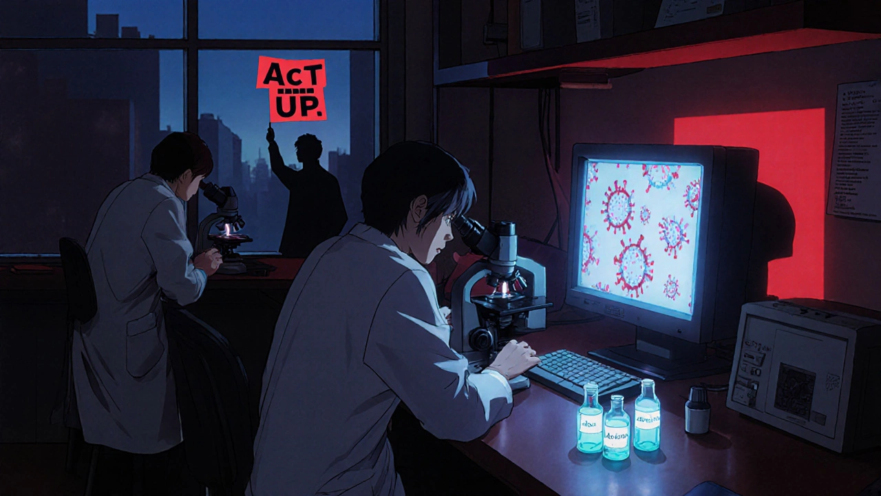 Zidovudine and How Pharmaceutical Companies Shaped HIV Treatment