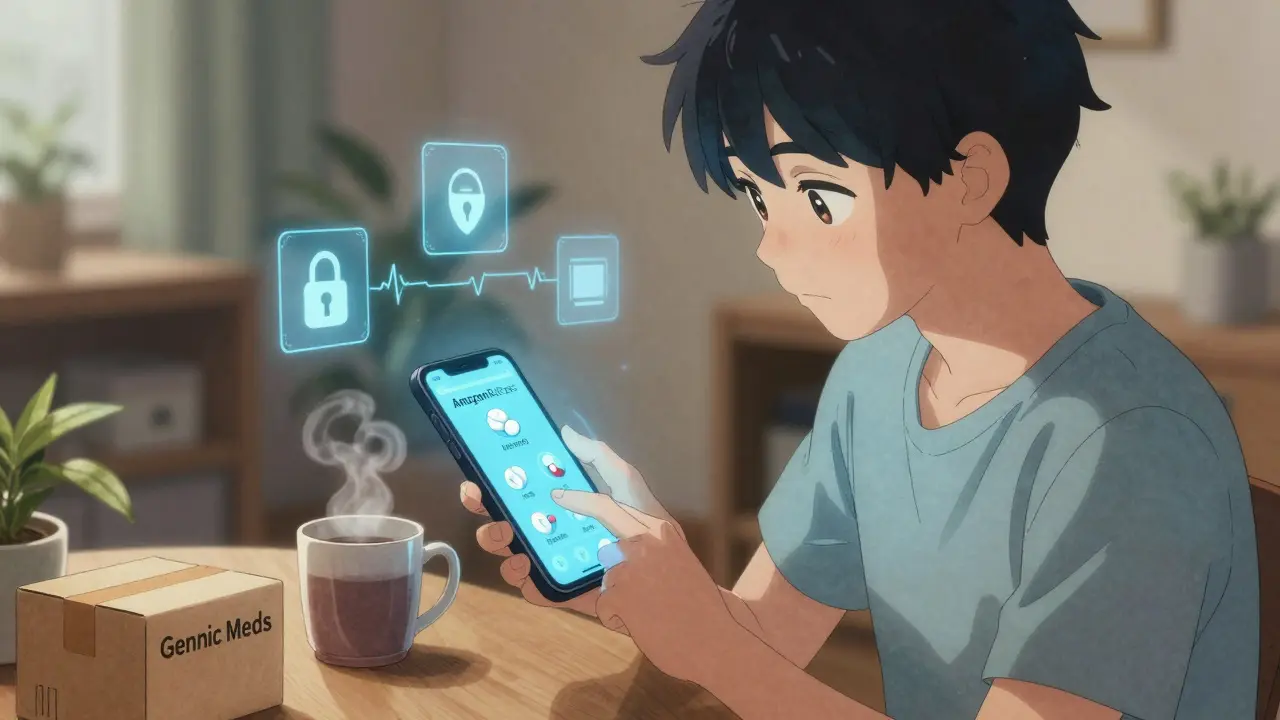 App-Based Prescribing: Best Platforms for Getting Generic Medications in 2025