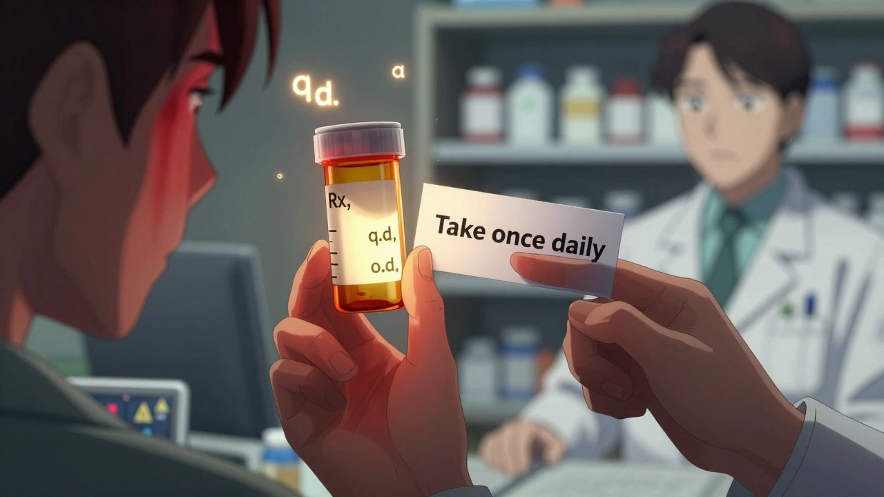 Decoding Prescription Label Abbreviations and Pharmacy Symbols: What You Need to Know